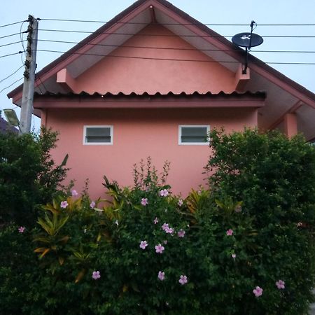 Hotel Baan Mek Lom Khao Lak Zewnętrze zdjęcie