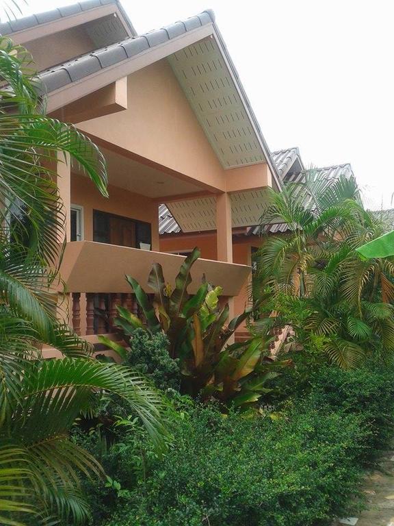 Hotel Baan Mek Lom Khao Lak Zewnętrze zdjęcie
