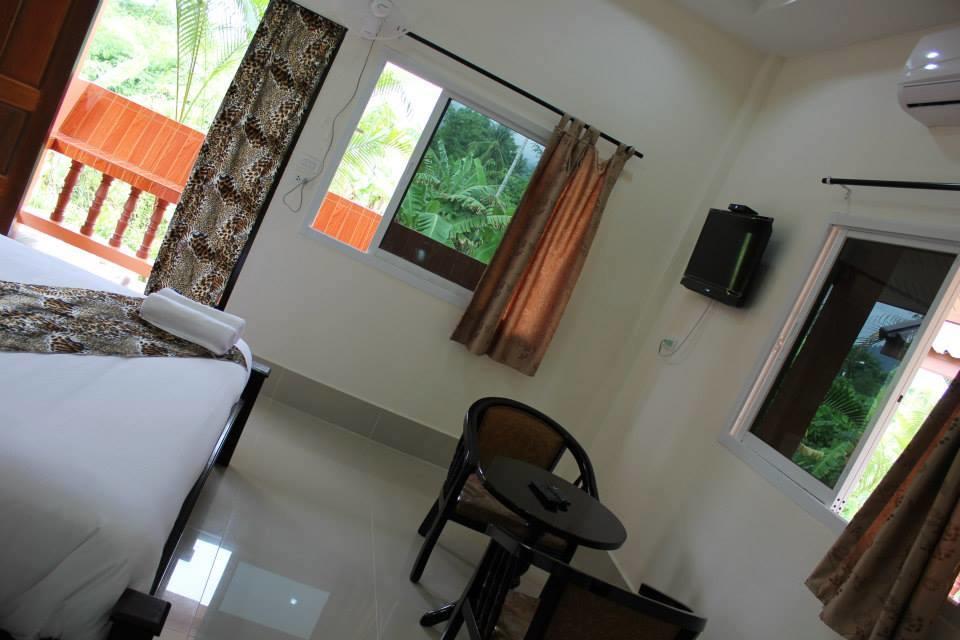 Hotel Baan Mek Lom Khao Lak Zewnętrze zdjęcie
