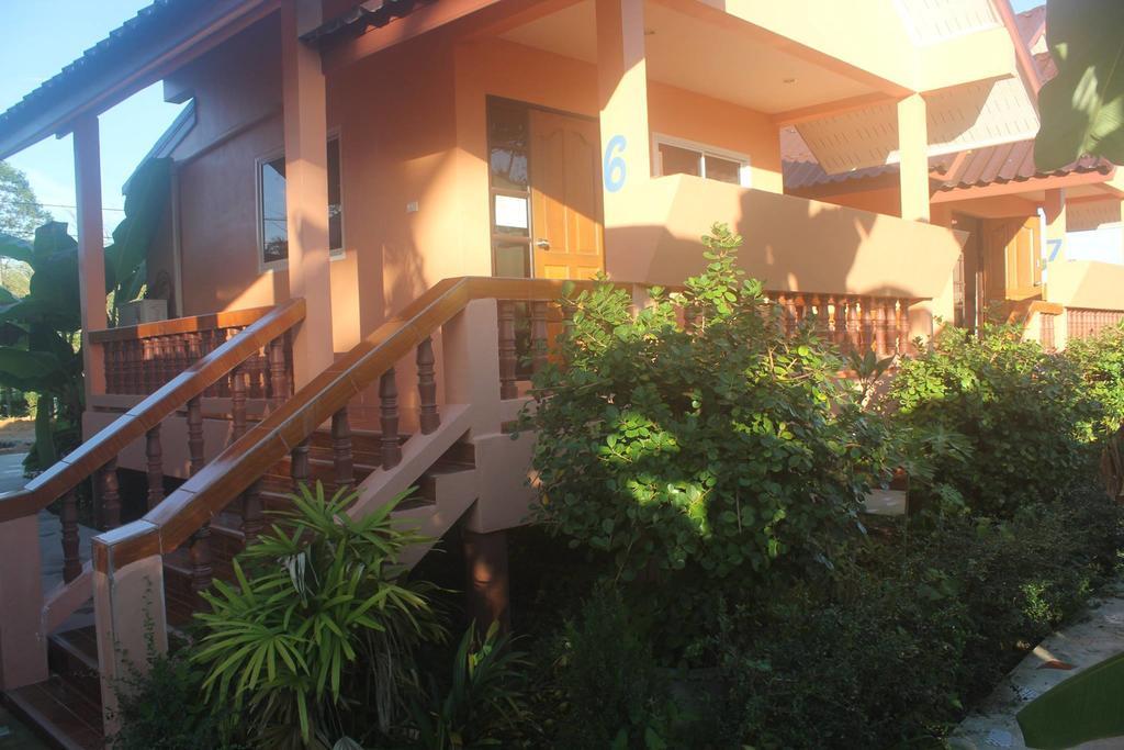 Hotel Baan Mek Lom Khao Lak Zewnętrze zdjęcie