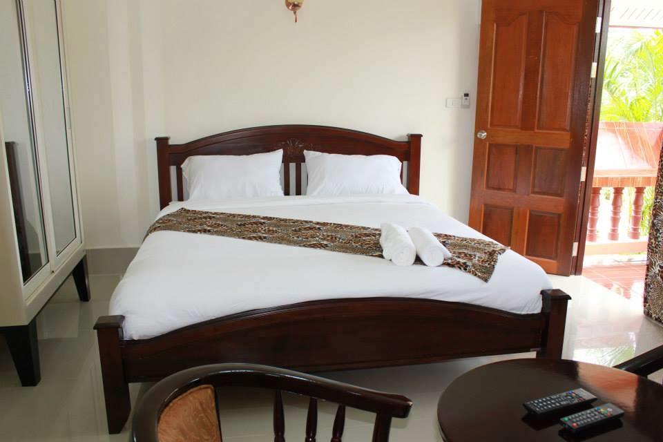 Hotel Baan Mek Lom Khao Lak Zewnętrze zdjęcie