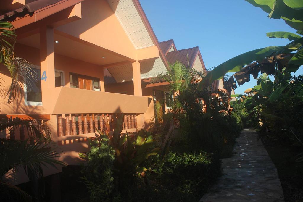 Hotel Baan Mek Lom Khao Lak Zewnętrze zdjęcie