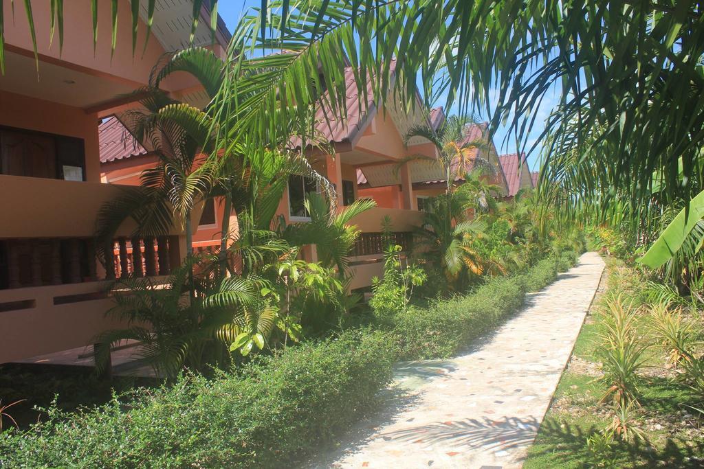 Hotel Baan Mek Lom Khao Lak Zewnętrze zdjęcie