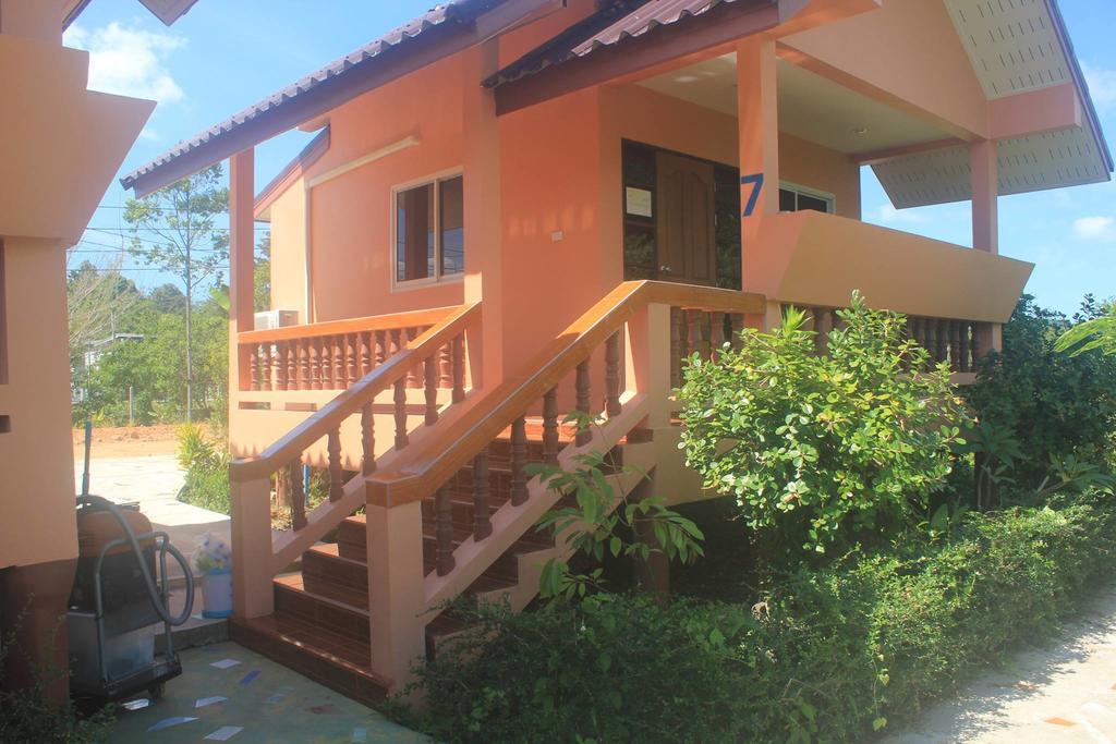 Hotel Baan Mek Lom Khao Lak Zewnętrze zdjęcie