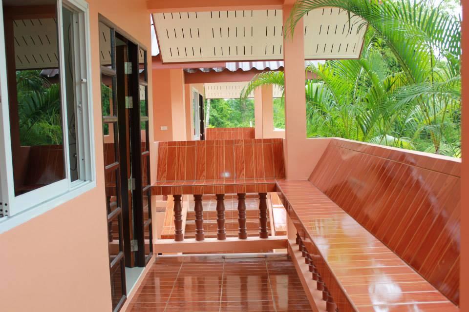 Hotel Baan Mek Lom Khao Lak Zewnętrze zdjęcie