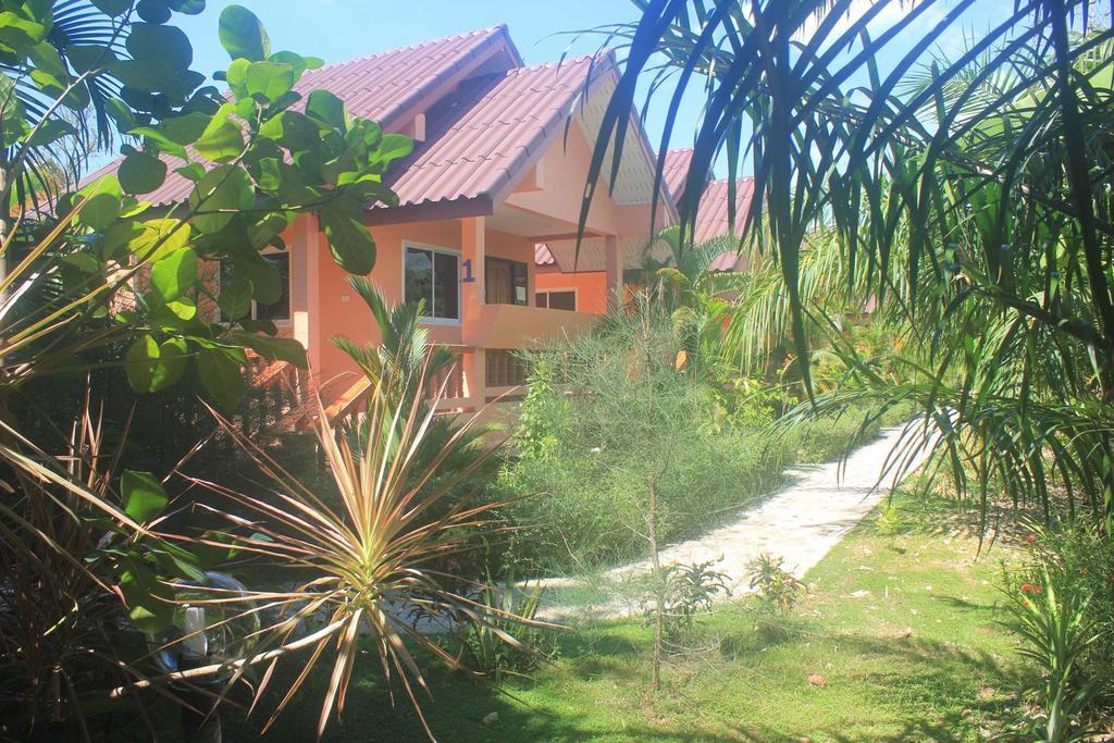 Hotel Baan Mek Lom Khao Lak Zewnętrze zdjęcie