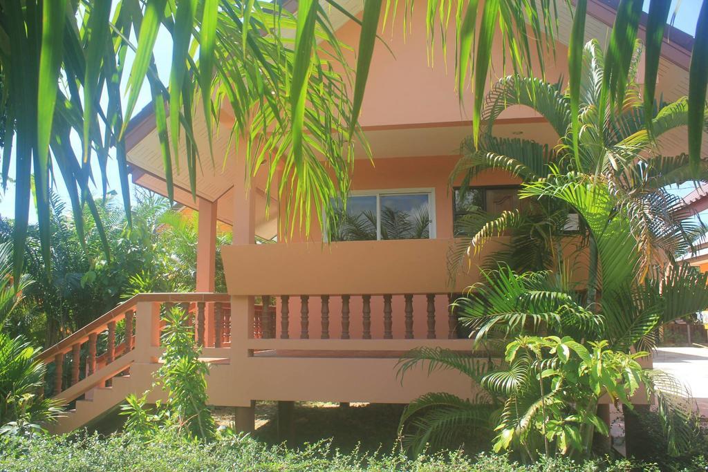 Hotel Baan Mek Lom Khao Lak Zewnętrze zdjęcie