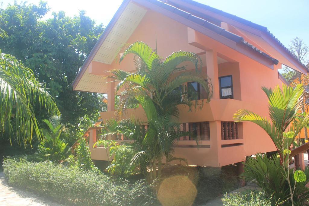 Hotel Baan Mek Lom Khao Lak Zewnętrze zdjęcie