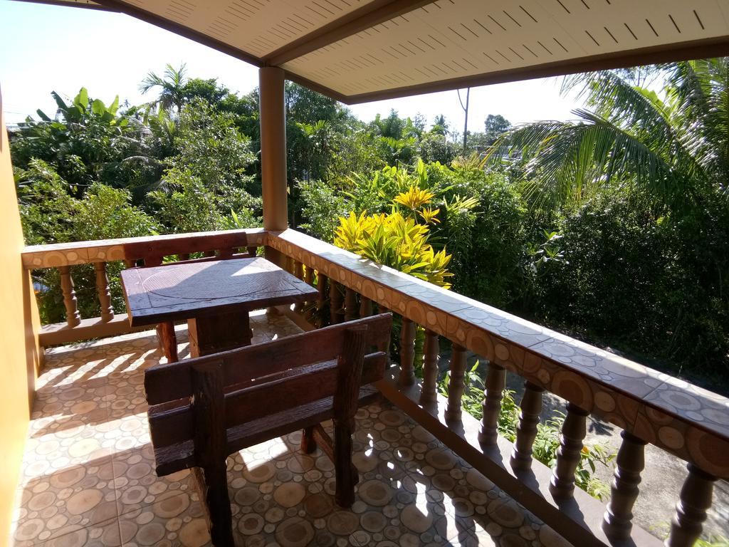 Hotel Baan Mek Lom Khao Lak Zewnętrze zdjęcie
