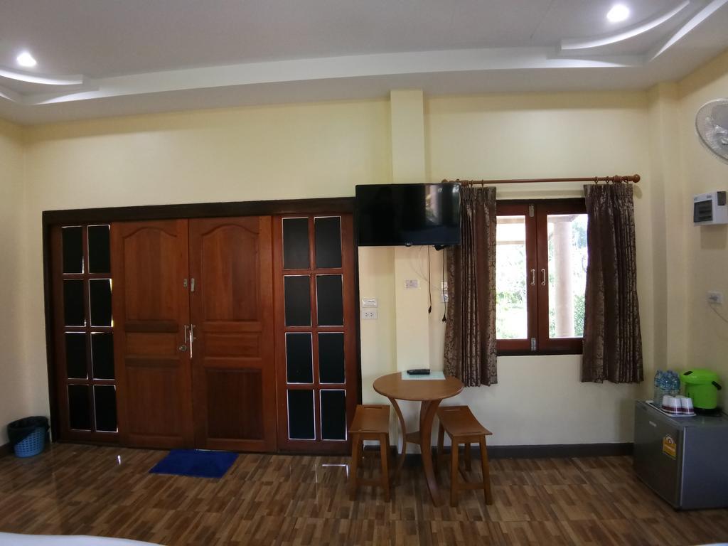 Hotel Baan Mek Lom Khao Lak Zewnętrze zdjęcie