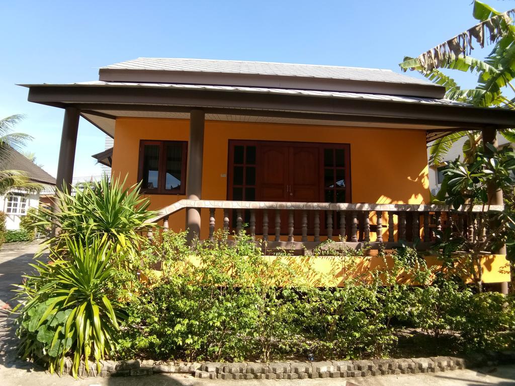 Hotel Baan Mek Lom Khao Lak Zewnętrze zdjęcie