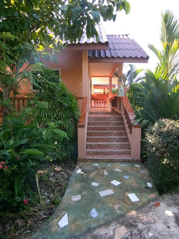Hotel Baan Mek Lom Khao Lak Zewnętrze zdjęcie