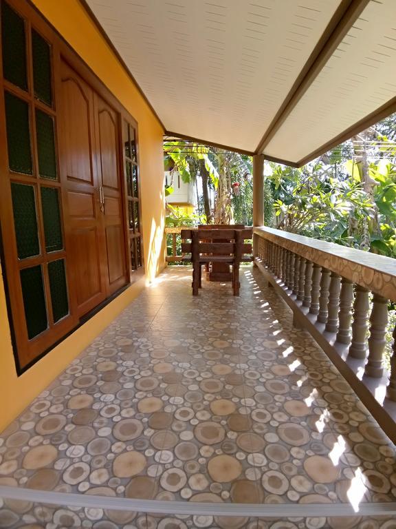 Hotel Baan Mek Lom Khao Lak Zewnętrze zdjęcie