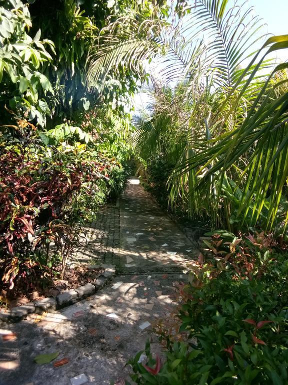 Hotel Baan Mek Lom Khao Lak Zewnętrze zdjęcie