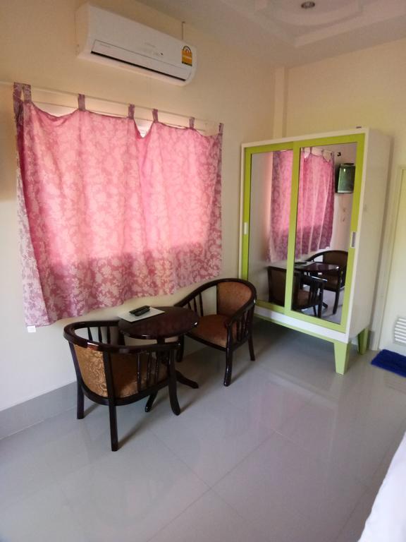 Hotel Baan Mek Lom Khao Lak Zewnętrze zdjęcie