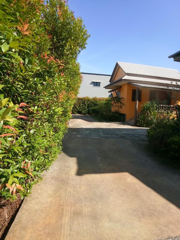 Hotel Baan Mek Lom Khao Lak Zewnętrze zdjęcie