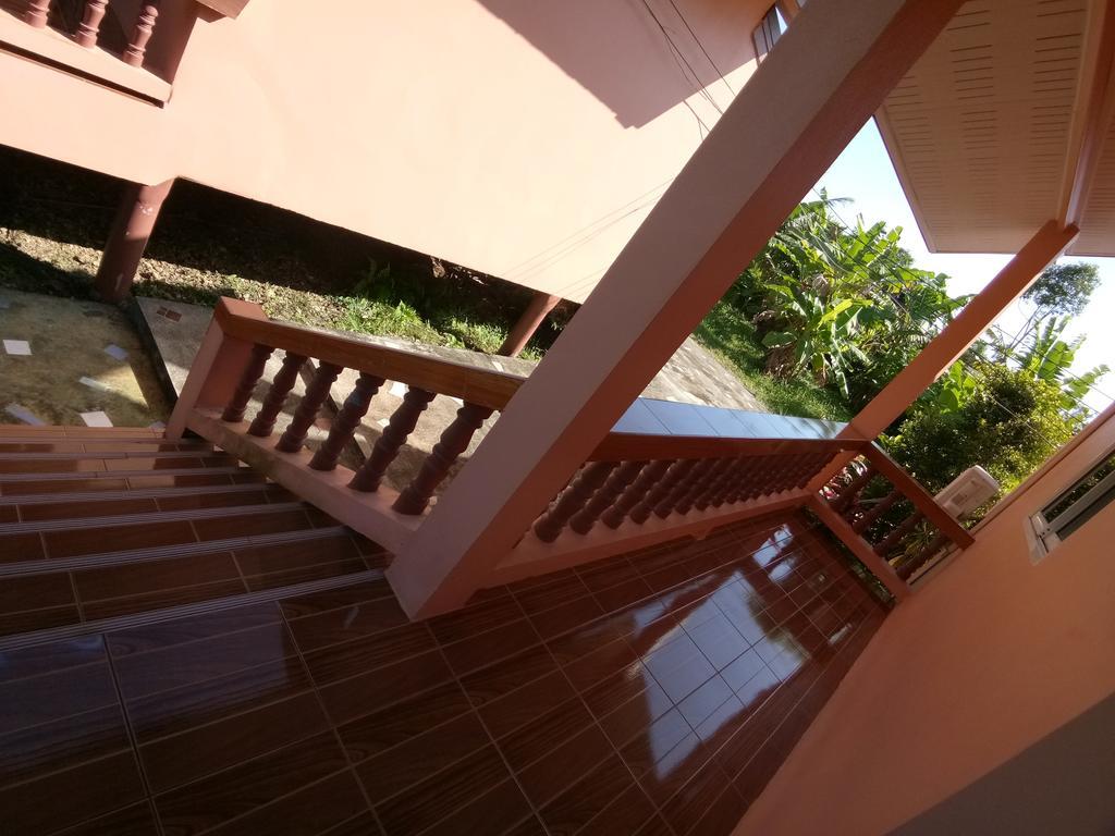 Hotel Baan Mek Lom Khao Lak Zewnętrze zdjęcie