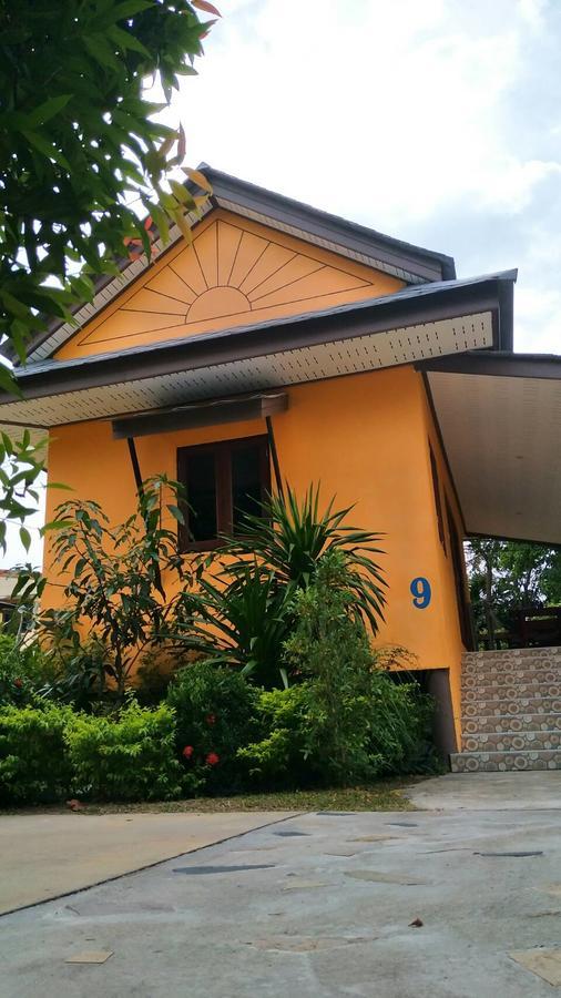 Hotel Baan Mek Lom Khao Lak Zewnętrze zdjęcie
