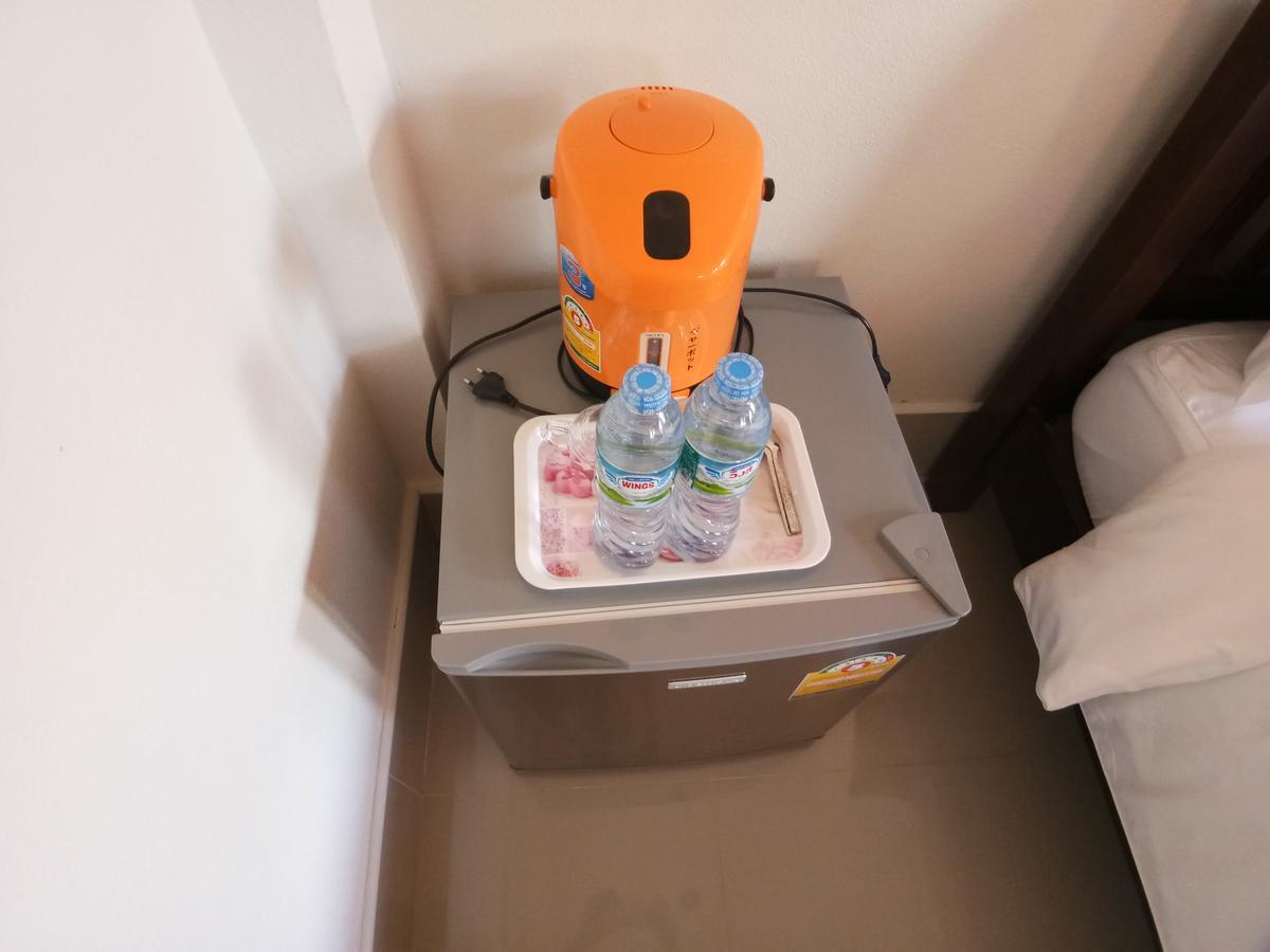 Hotel Baan Mek Lom Khao Lak Zewnętrze zdjęcie
