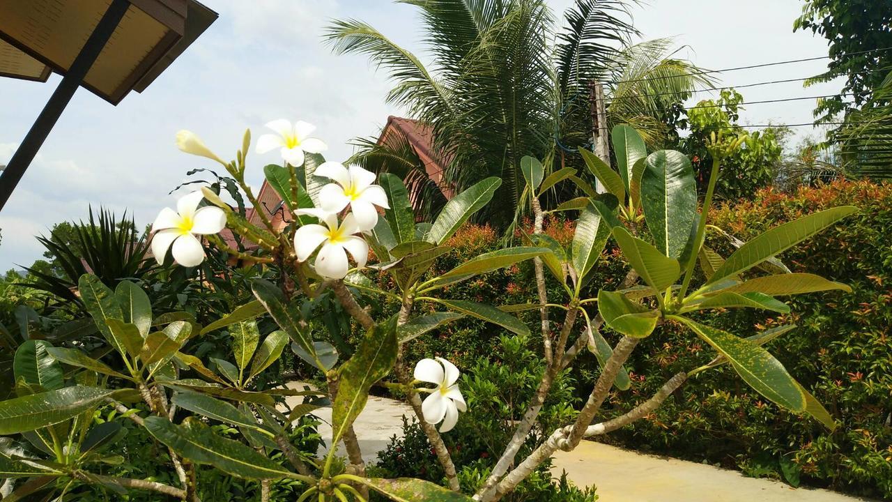 Hotel Baan Mek Lom Khao Lak Zewnętrze zdjęcie