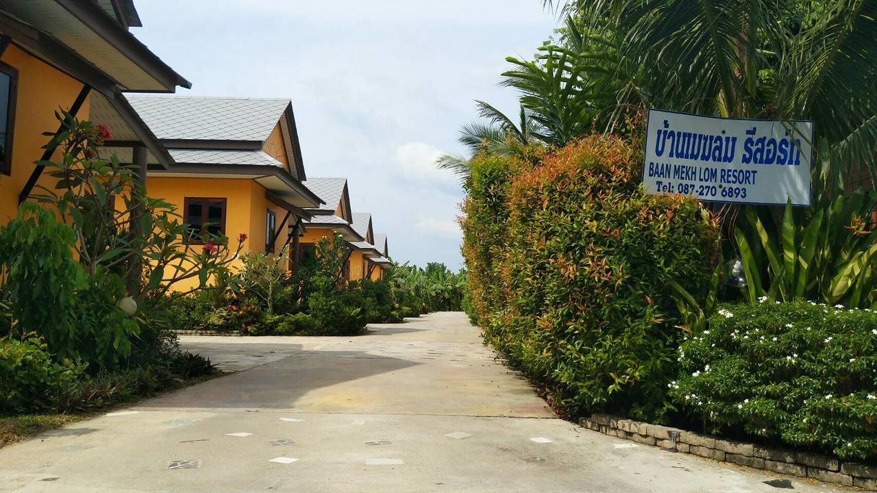 Hotel Baan Mek Lom Khao Lak Zewnętrze zdjęcie